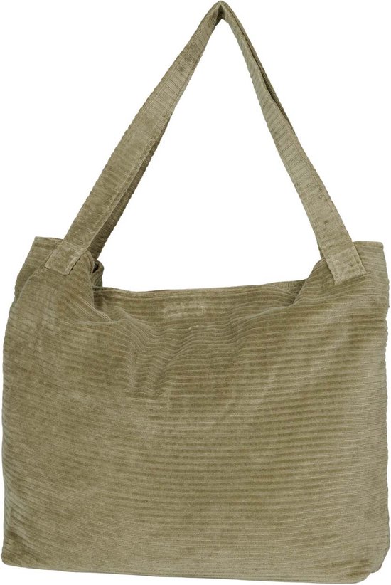 Koeka mom bag Vik moss One Size van Koeka