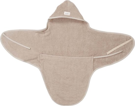 Koeka newborn wrapper Dijon Daily clay One Size van Merkloos