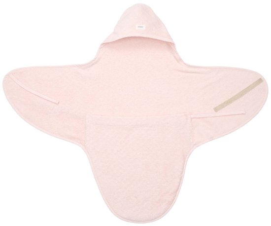 Koeka newborn wrapper Dijon Daily cotton candy One Size van Koeka