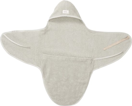 Koeka Omslagdoek newborn Dijon Daily ocean air One Size van Koeka