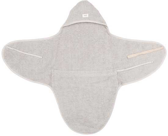 Koeka omslagdoek newborn Dijon Daily stone One Size