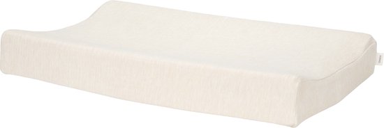 Koeka Rivoli Aankleedkussenhoes – 45 x 73 cm – Warm White van Koeka