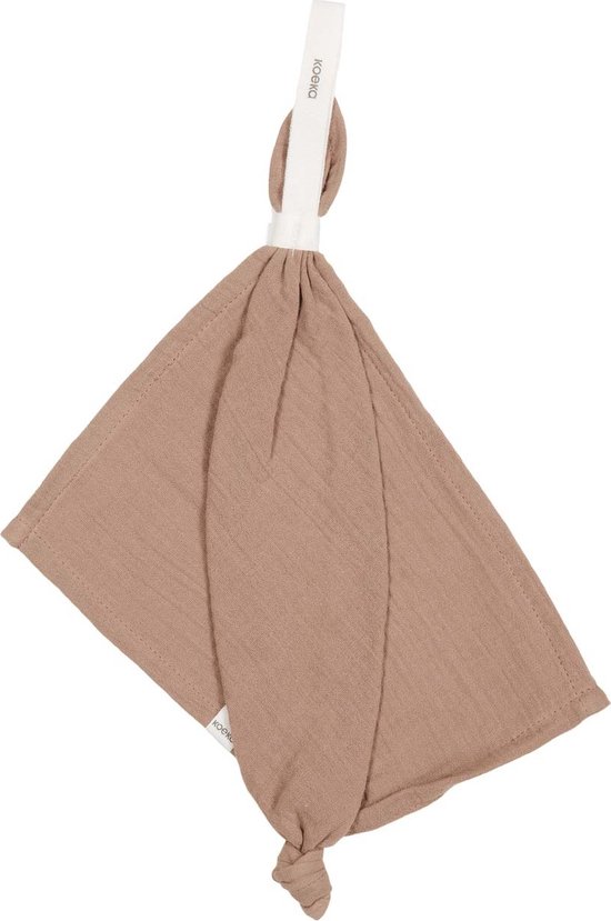 Koeka speendoekje Faro caffe one size van Koeka