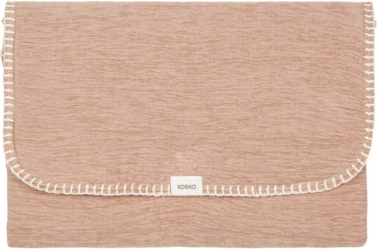 Koeka Verschoningsmat Rivoli caffe One Size van Koeka