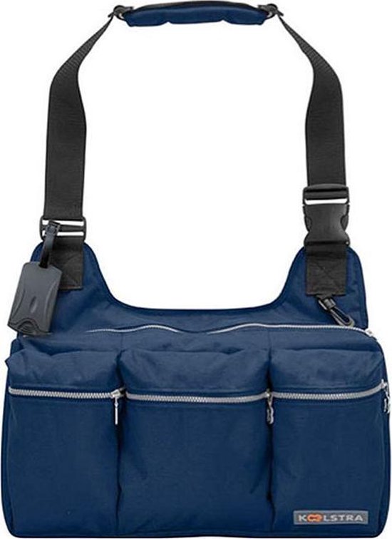 Koelstra Buddybag Luiertas - Marine Blauw van Koelstra