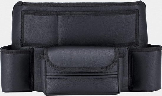 Kofferbak Organizer Auto - Auto Opbergtas - Autostoel Organiser - Achterbank Opberg - Bekerhouder van The Organizerizer