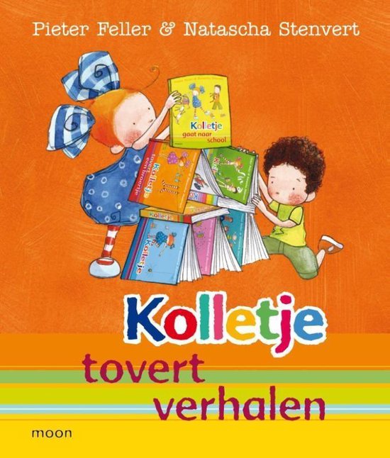 Kolletje tovert verhalen van Kluitman