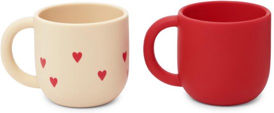Konges Sløjd 2-Pack Cups | Mon Grande Amour van Konges Sløjd