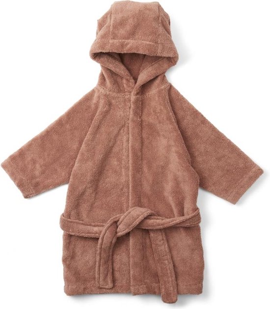 Konges Sløjd - Kinderbadjas Terry - Badjassen2/3 y / Sienna van Konges Sløjd