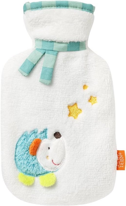 Koud Warm Kussen voor Baby's en Kinderen - Rustgevend Knuffelkussen Egel