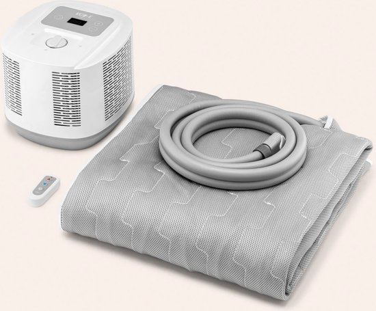 KOZ-E Sleep koel en warm matras topper van KOALA