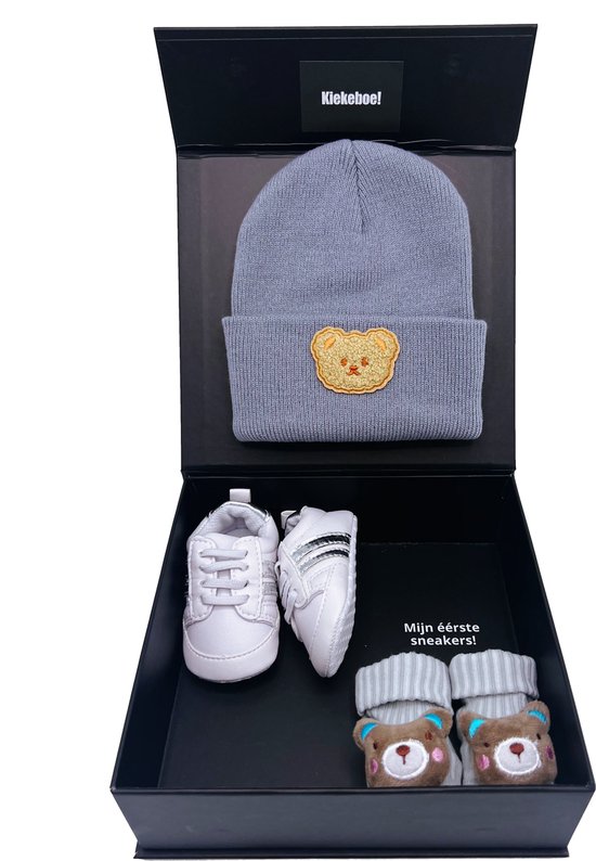 Kraamcadeau baby - babymuts, babyschoentjes, babysokjes - Kraamcadeau rechtstreeks versturen - origineel kraamcadeau van Banggood