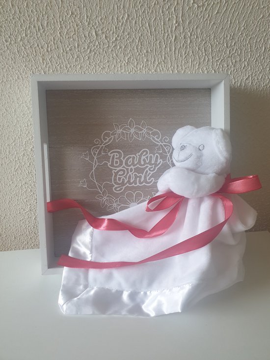 Kraamcadeau Baby Girl [kraamset][kraammand][kraamkado] van Nattou