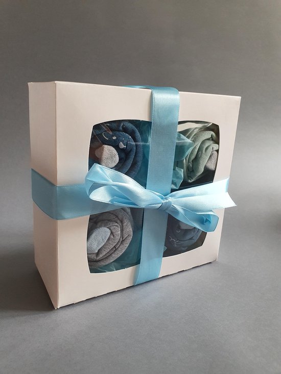 Kraamcadeau Jongen | Romper Cupcakes | Jollein