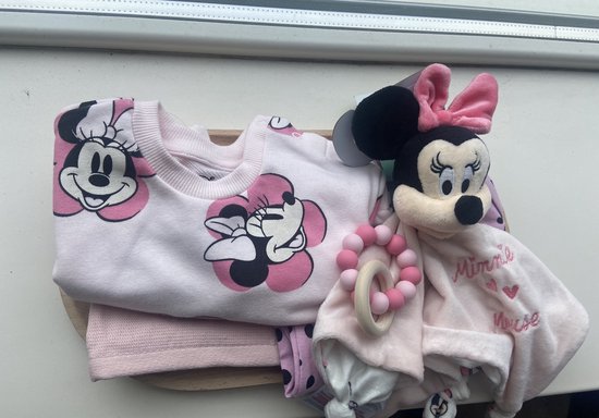 Kraamcadeauset minnie van Merkloos