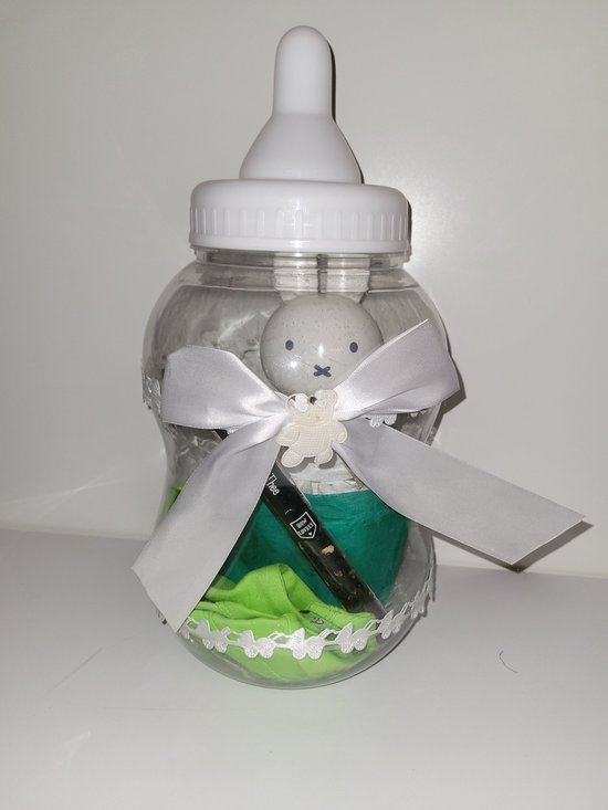 Kraamkado geboorte jongen of meisje van Ah Unique.