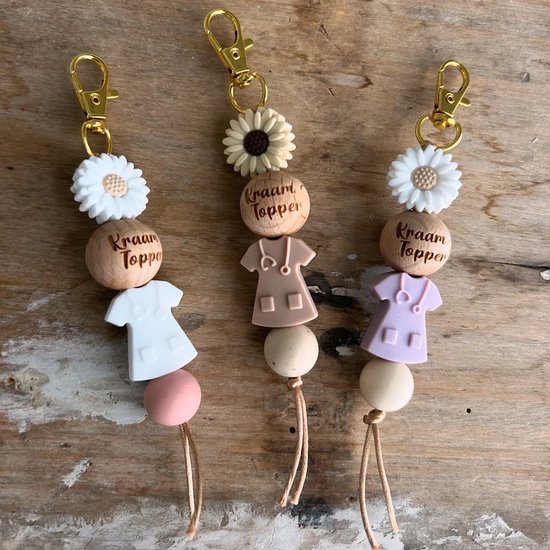 [Kraamzorg bedankje] - [Lieve Muis] - [Beige] - [Kraamzorg] - [Kraamverzorgende] - [Kraamverzorgster] - [Bedankje]- van Lieve Muis