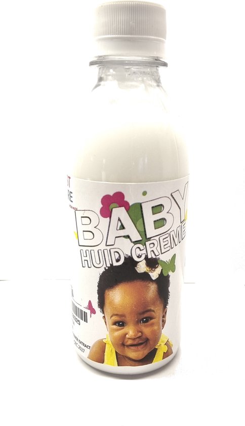 Krappa Baby Crème 250 ml van Krappa