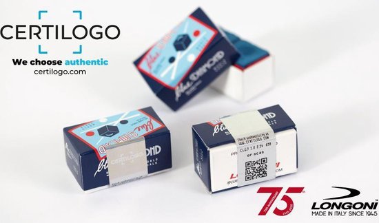 Krijt Blue Diamond van Longoni