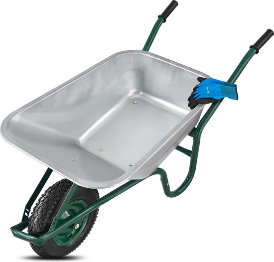 Kruiwagen - 100L - 250KG van Tectake