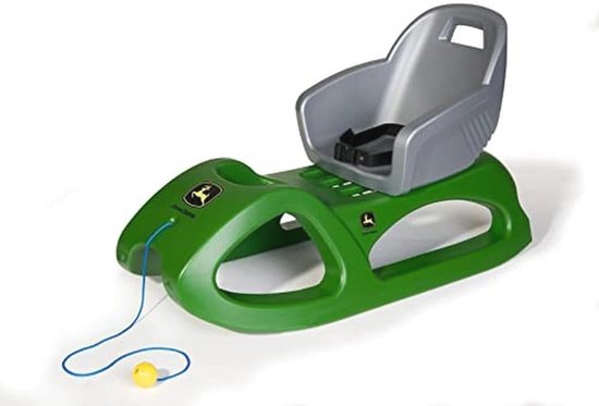 Kuipstoel met Riem voor SnowCruiser Slee - Ideaal voor Kinderen vanaf 1,5 Jaar van Merkloos