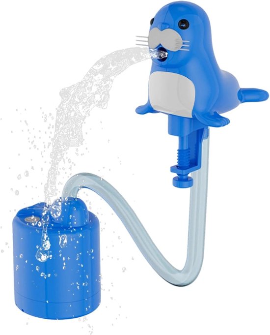 KZQ Oplaadbare Watersproeier Voor Watertafel, Bad En Tuin - Zomerwaterplezier Voor Peuters