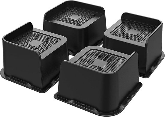 L-vormige meubelverhoging 7 cm | stabiele hoogteverhoging voor bank en fauteuil