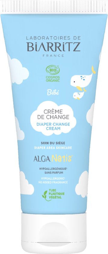 Laboratoires de Biarritz - Babycare - Alga Natis - Billenzalf 75ml van Labora.