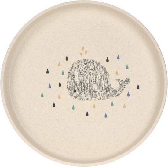 Laessig Little Water Bord Whale van Laessig