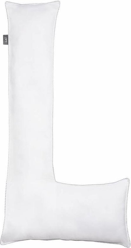 Lai L- Vorm kussen - (Zwangerschap) - Juiste ondersteuning van Lai.