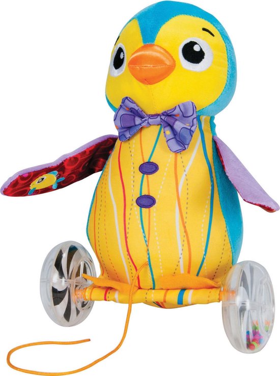 Lamaze Wagel Pinguin van Lamaze