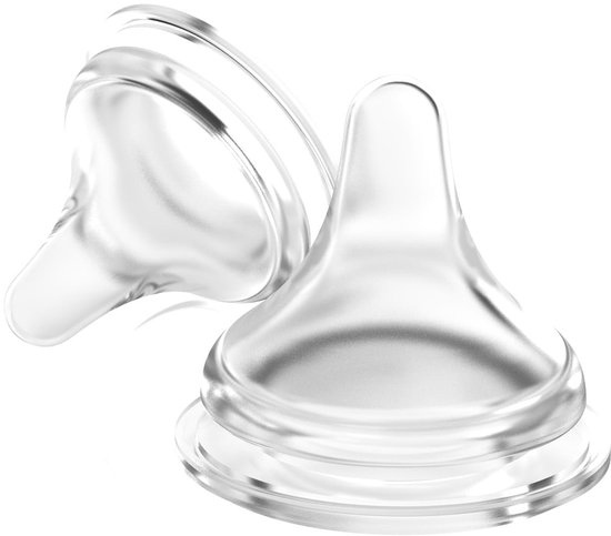 LANSINOH Antikoliekfles Set 160ml 240ml - Flessen - Antikoliek, BPA-vrij van Merkloos