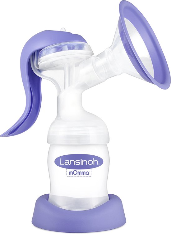 Lansinoh - Manuele borstkolf van Lansinoh