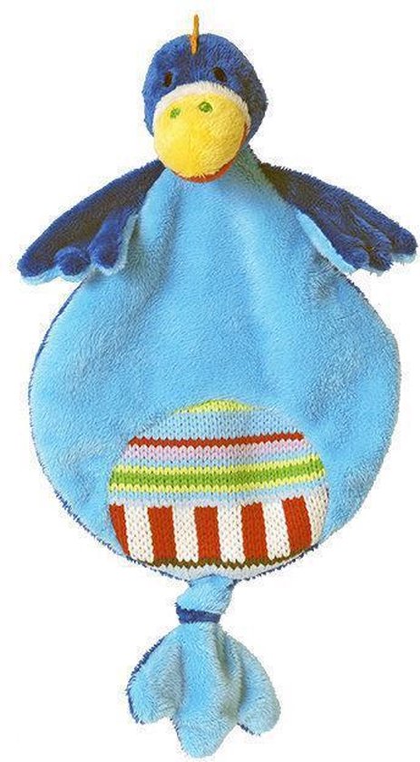 Lapagayo Vogel Knuffeldoekje van Happy Horse