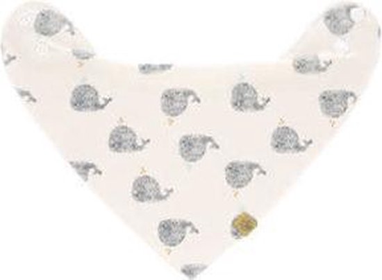 Lässig - Bandana Little Water Whale van LÄSSIG