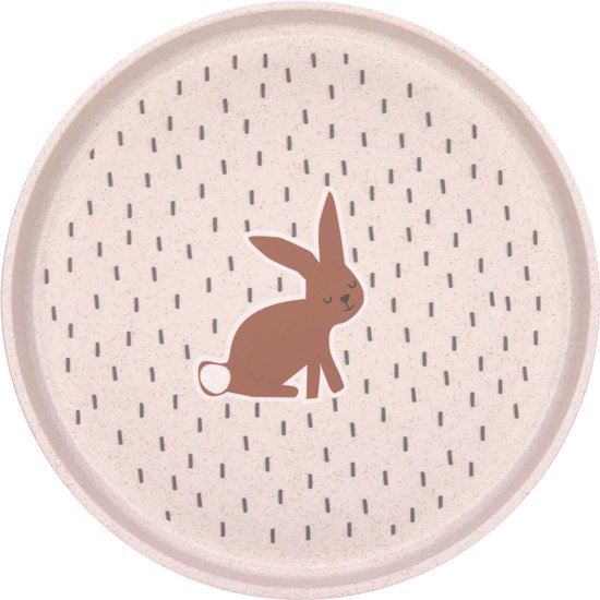 Lassig Bord Little Forest Rabbit van LÄSSIG