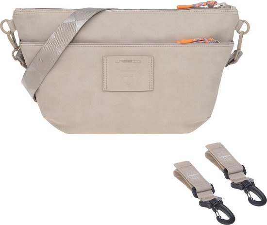 Lässig Buggy Bum Bag - humus van LÄSSIG