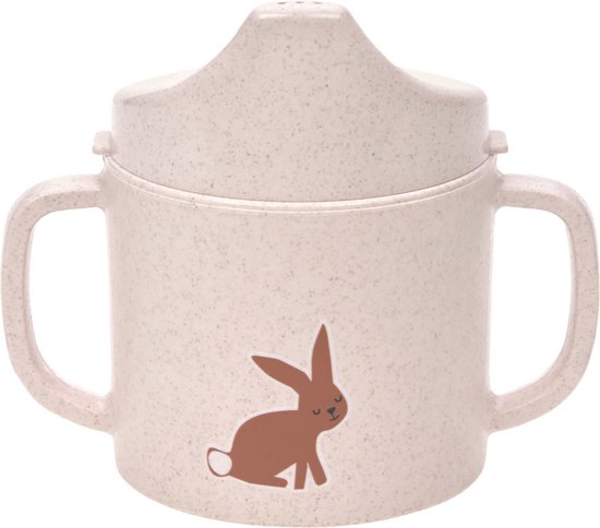 Lassig Cellulose Little Forest Rabbit Drinkbeker 1310066727 van LÄSSIG