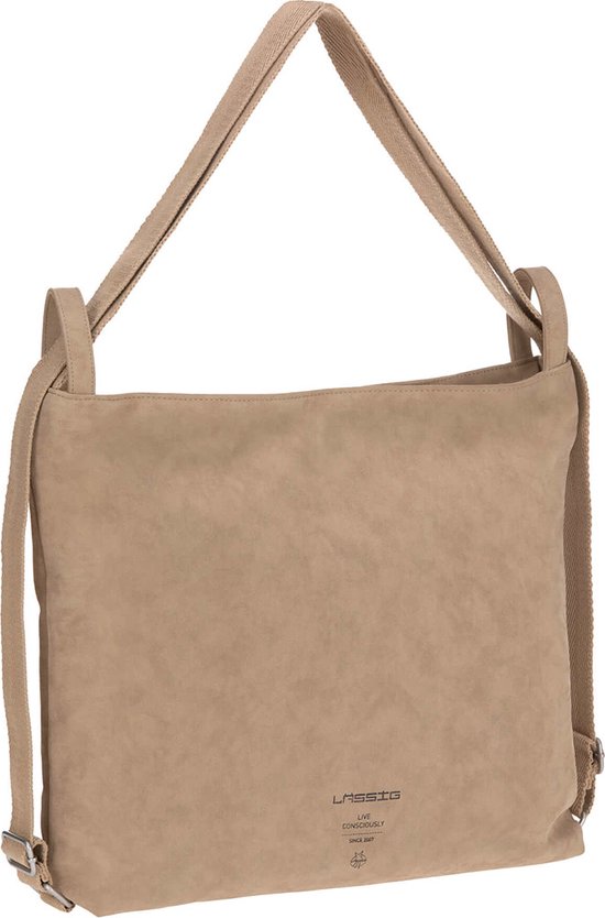 Lässig Verzorgingstas Tender Conversion Camel van LÄSSIG