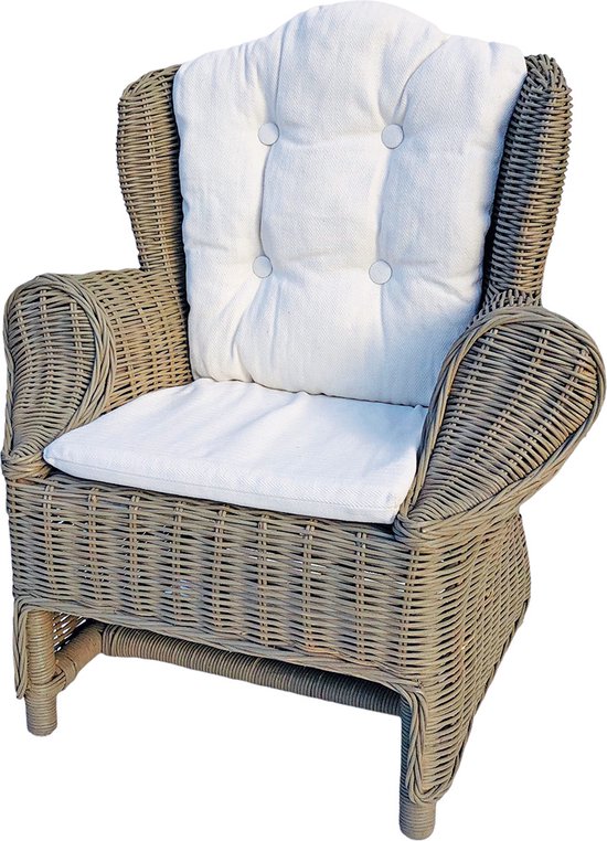 Lavandoux Kids Chair - Kinderstoel - Fauteuil - Rotan van Lavandoux