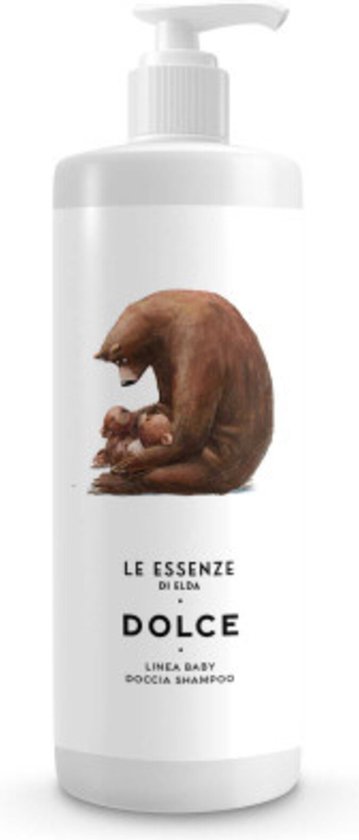Le Essenze di Elda - Wasgel Baby - Dolce- 500ml van Elda