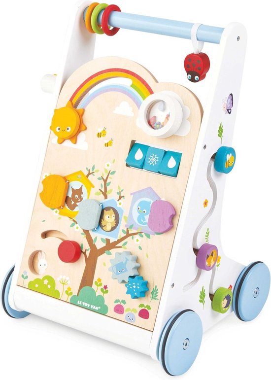 Le Toy Van Petilou Baby Activity Walker van Le Toy Van