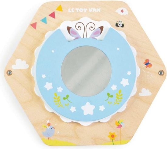 Le Toy Van Spiegelactiviteit Tegel van Le Toy Van