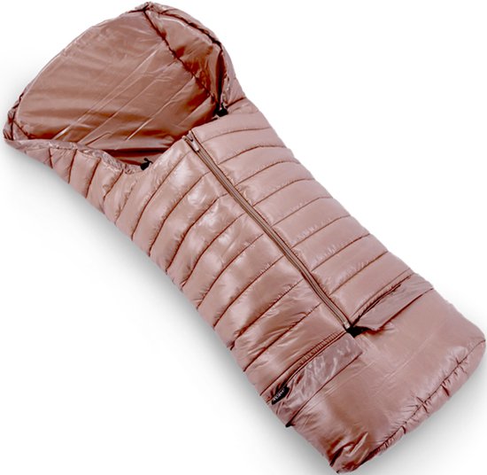 Leclerc Baby Comfortabele Voetenzak Lente - Sand van Leclerc