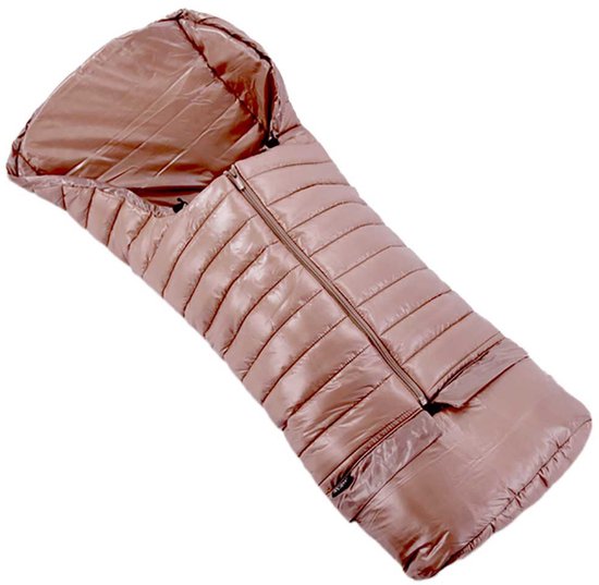 Leclerc Baby Comfortabele Voetenzak Lente - Sand