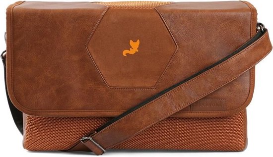 Leclerc Baby Hexagon Luiertas - Heritage Sport van Leclerc