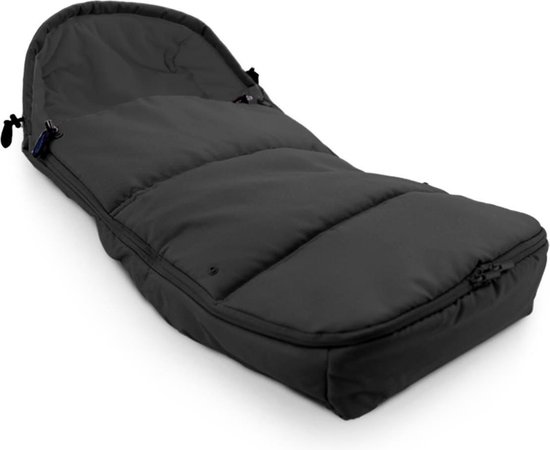 Leclerc Voetenzak Polar - Black van Leclerc