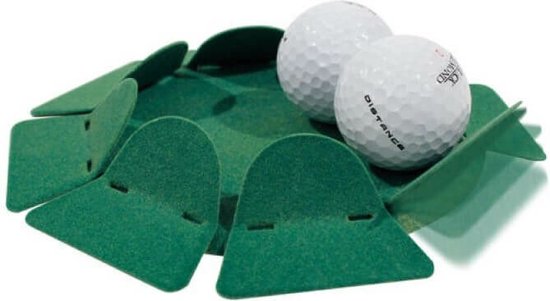 Legend Green Flock Putting Cup van Legend