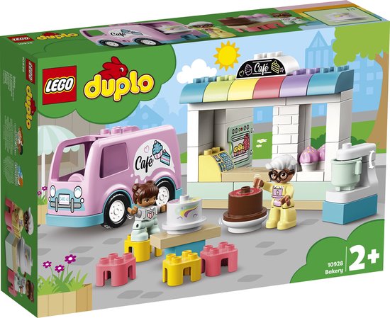 LEGO DUPLO Bakkerij - 10928 van LEGO