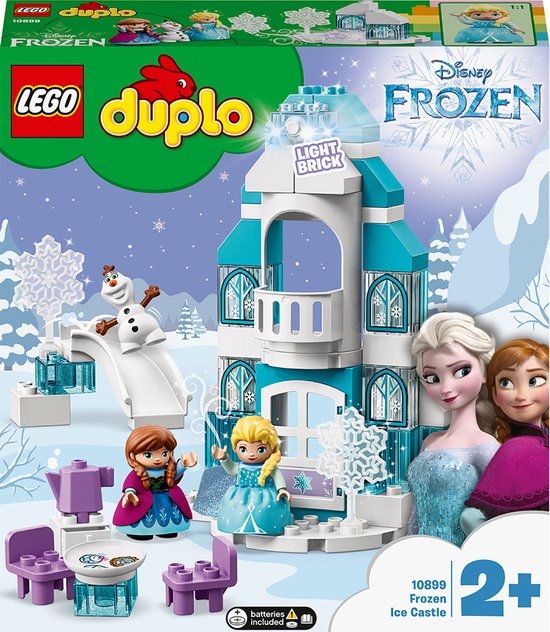 LEGO DUPLO Frozen ijskasteel 10899